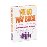We Go Way Back CLOUDANIMESTUDIO