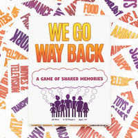 We Go Way Back CLOUDANIMESTUDIO