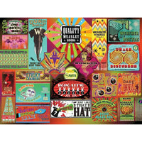Weasleys' Wizard Wheezes Harry Potter 1000 Piece Jigsaw Puzzle NYPC CLOUDANIMESTUDIO