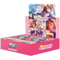 Weiss Schwarz TCG: Umamusume Pretty Derby Booster Pack CLOUDANIMESTUDIO