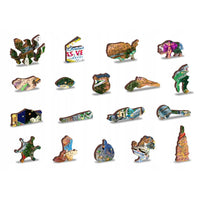 Welcome to Las Vegas 200 Piece Wood Jigsaw Puzzle Wooden City