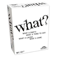 What? Party Card Game Outset CLOUDANIMESTUDIO