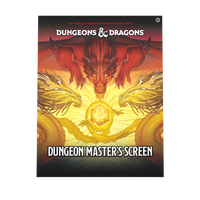 Dungeons & Dragons - NEW Dungeon Masters Screen 2024