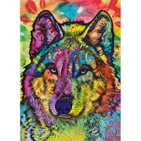 Wolf’s Soul Jolly Pets 1000 Piece Jigsaw Puzzle Heye