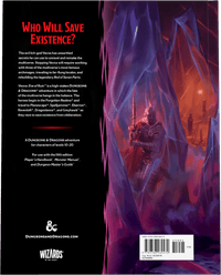 Dungeons & Dragons - Vecna: Eve of Ruin (Hardcover) CLOUDANIMESTUDIO