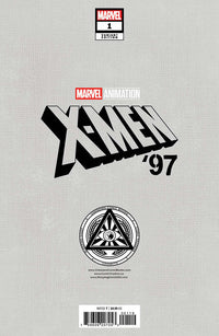 X-Men '97 1 Unknown Comics Tyler Kirkham Exclusive Virgin Var [03/27/2024] CLOUDANIMESTUDIO