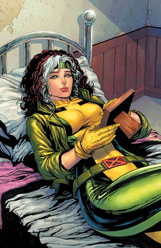 X-Men '97 #2 Unknown Comics Tyler Kirkham Exclusive Virgin Var (04/10/2024) CLOUDANIMESTUDIO