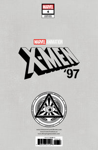 [Signed by Tyler Kirkham] X-MEN '97 #4 UNKNOWN COMICS TYLER KIRKHAM EXCLUSIVE VIRGIN VAR [IN STOCK]