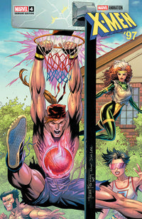 [Signed by Tyler Kirkham] X-MEN '97 #4 UNKNOWN COMICS TYLER KIRKHAM EXCLUSIVE VAR [IN STOCK]