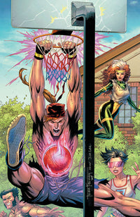 X-Men '97 #4 Unknown Comics Tyler Kirkham Exclusive Virgin Var (06/26/2024) CLOUDANIMESTUDIO