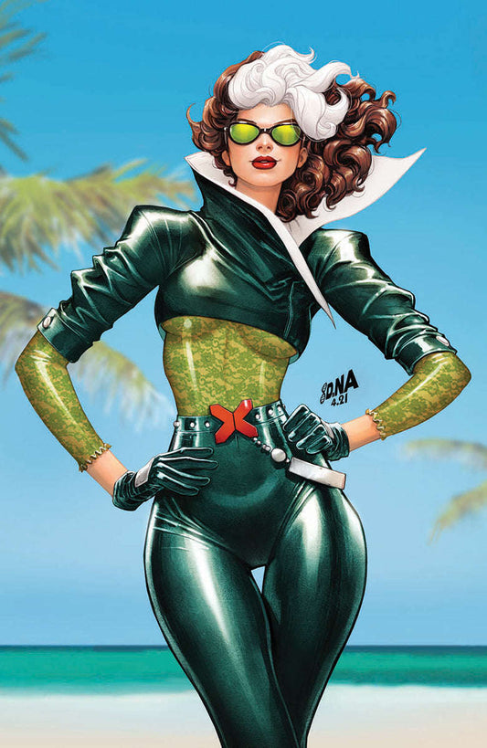X-Men #21 Unknown Comics David Nakayama Exclusive Virgin Var Gala (06/09/2021) CLOUDANIMESTUDIO