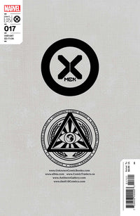 X-Men #17 Unknown Comics Miguel Mercado Exclusive Vogue Var (11/23/2022) CLOUDANIMESTUDIO