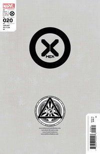 X-Men #20 Unknown Comics Miguel Mercado Exclusive Vogue Var (03/08/2023) CLOUDANIMESTUDIO
