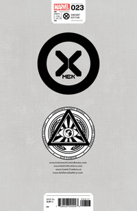 X-Men #23 Unknown Comics Miguel Mercado Exclusive Vogue Var (06/07/2023)