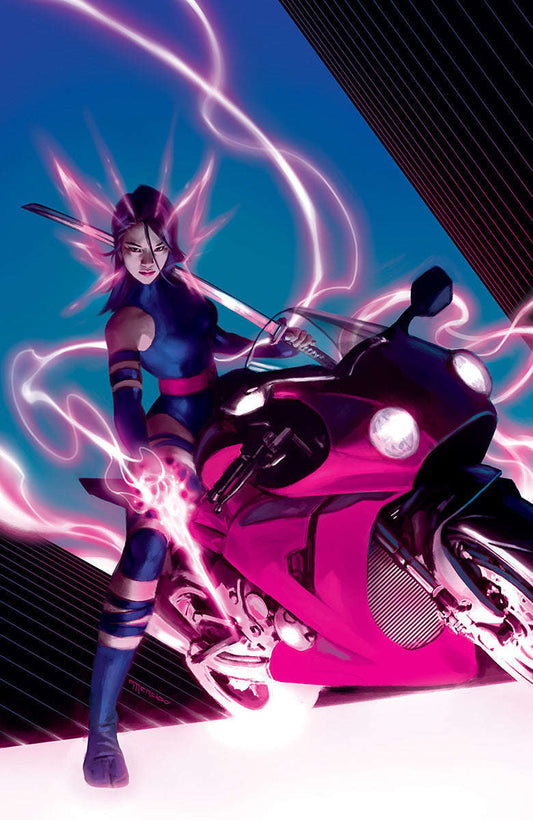 X-Men #13 Unknown Comic Miguel Mercado Exclusive Virgin Var (03/12/2025) CLOUDANIMESTUDIO