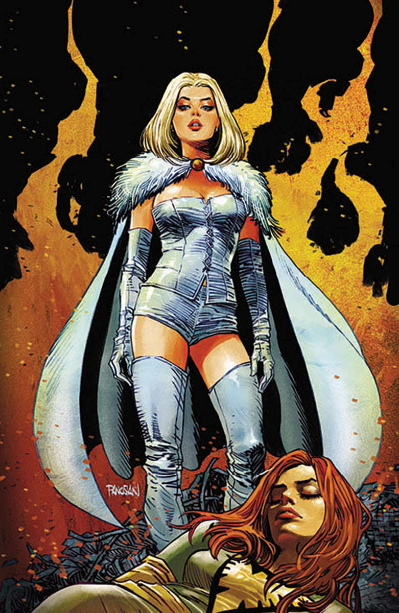 X-Men #131 Facsimile Unknown Comics Dan Panosian Exclusive Virgin Var (01/29/2025) CLOUDANIMESTUDIO