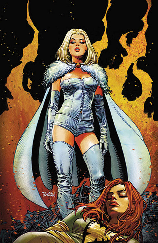 X-Men #131 Facsimile Unknown Comics Dan Panosian Exclusive Virgin Var (01/29/2025) CLOUDANIMESTUDIO