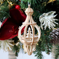 Christmas Baubles - Happy Holidays CLOUDANIMESTUDIO