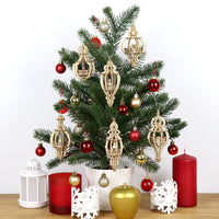 Christmas Baubles - Home Sweet Home