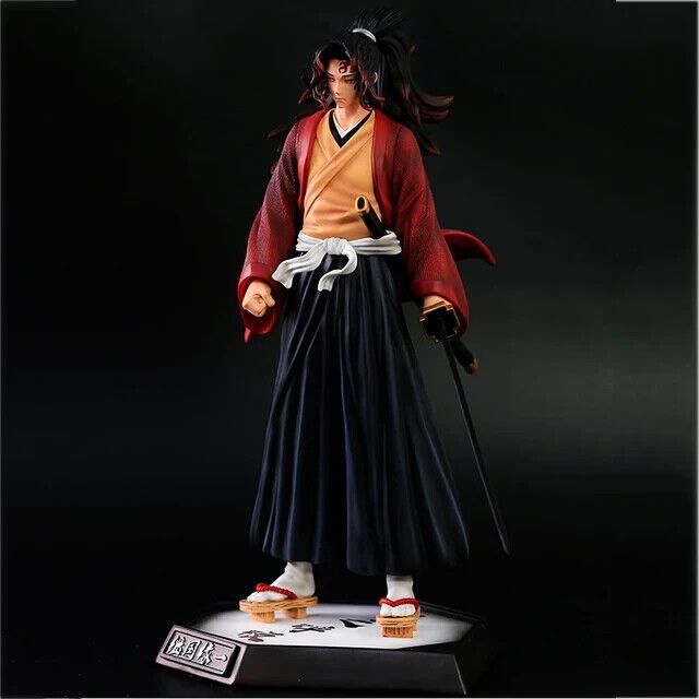 Yoriichi Tsugikuni Figure, Sun Breathing Demon Slayer Kimetsu No Yaiba - CloudAnimeStudio