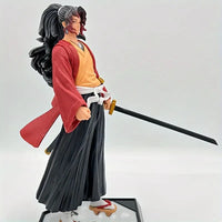 Yoriichi Tsugikuni Figure, Sun Breathing Demon Slayer Kimetsu No Yaiba - CloudAnimeStudio