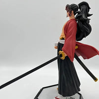 Yoriichi Tsugikuni Figure, Sun Breathing Demon Slayer Kimetsu No Yaiba - CloudAnimeStudio