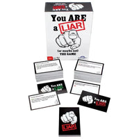 You Are a Liar (or maybe not) The Game - Outset