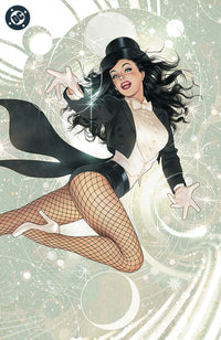[FOIL] ZATANNA #1 JOSH MIDDLETON EXCLUSIVE VIRGIN VAR (04/29/2026)