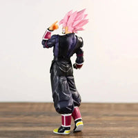 Zamasu Goku Black Anime Figurine, Super Saiyan Rose Figure, Dragon Ball Super, Dragon Ball Z DBZ Anime Action Figures Cartoon Gifts - CloudAnimeStudio