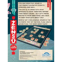 Zensu Strategy Game Outset CLOUDANIMESTUDIO
