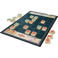 Zensu Strategy Game Outset CLOUDANIMESTUDIO