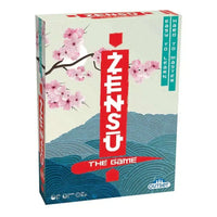 Zensu Strategy Game Outset CLOUDANIMESTUDIO