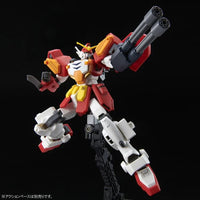 Gundam XXXG-01H Gundam Heavyarms Gundam Wing HG 1:144 Model Kit