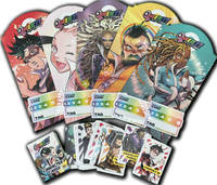 Queerz! RPG Basic Box CLOUDANIMESTUDIO