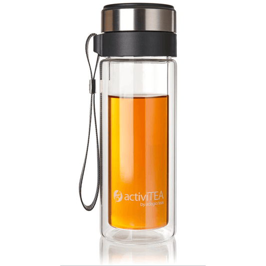 ActiviTEA Portable Tea Tumbler CLOUDANIMESTUDIO