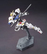 Gundam ASW-G-08 Barbatos Iron-Blooded Orphans HG 1:144 Model Kit