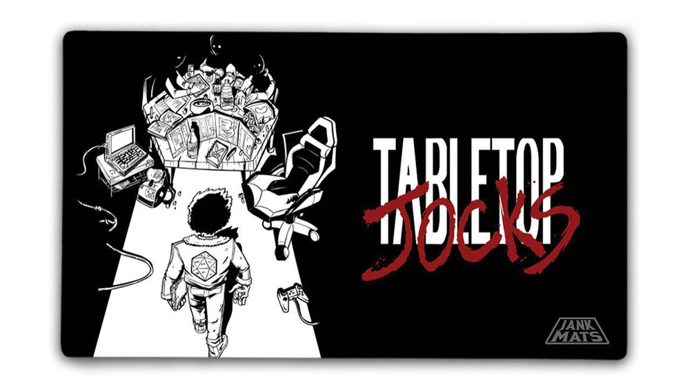 Akira White Playmat CLOUDANIMESTUDIO