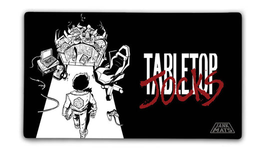 Akira White Playmat CLOUDANIMESTUDIO