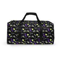 Honey Duffle Bag