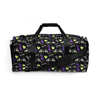 Honey Duffle Bag