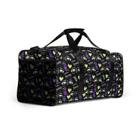 Honey Duffle Bag