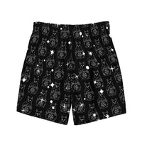 Magical Cat Swim Trunks CLOUDANIMESTUDIO