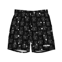 Magical Cat Swim Trunks CLOUDANIMESTUDIO