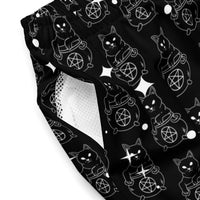 Magical Cat Swim Trunks CLOUDANIMESTUDIO
