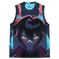 Full Power Recycled Basketball Jersey