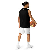 Crying For You Recycled Basketball Jersey