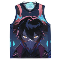 Full Power Recycled Basketball Jersey
