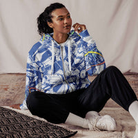 Interstellar Zip Hoodie CLOUDANIMESTUDIO