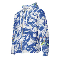 Interstellar Zip Hoodie CLOUDANIMESTUDIO