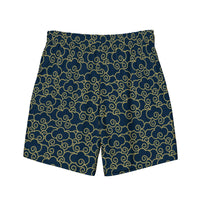 Japanese Clouds Swim Trunks CLOUDANIMESTUDIO